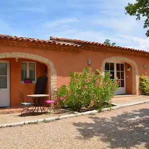 *** Bed & Breakfast Les Jardins De L'ermitage France