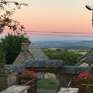 *** Bed & Breakfast Lo Soulenquo A Fonteilles Sur Le Gr 65 France