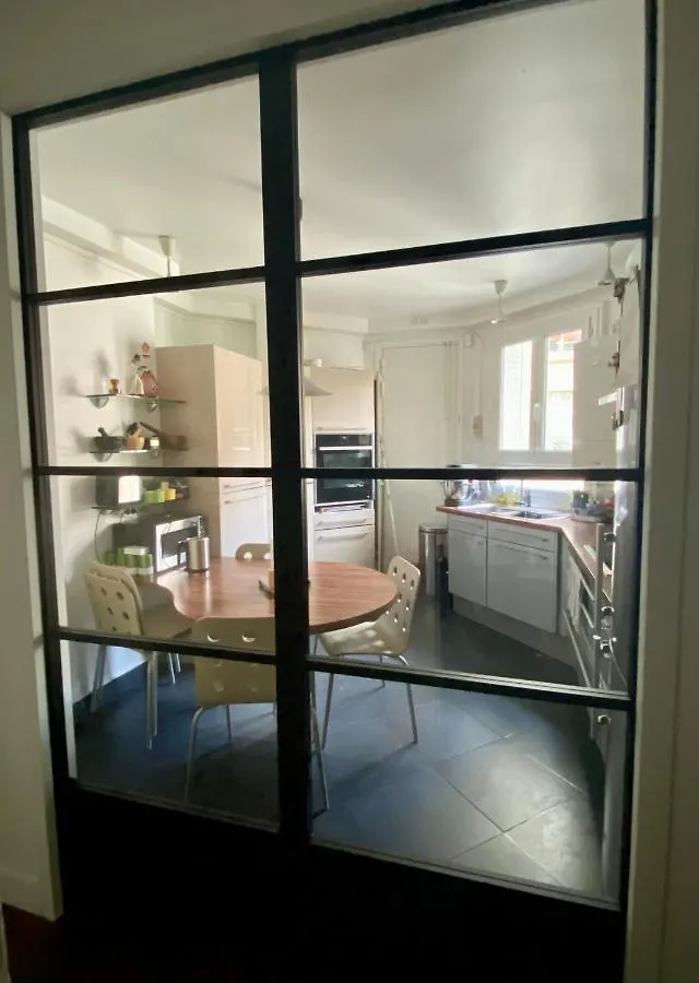 Bed & Breakfast Maison Auguste Paris