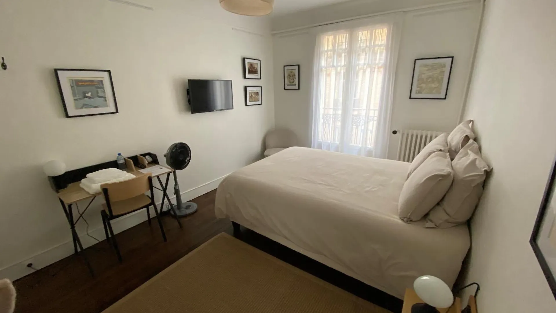 Bed & Breakfast Maison Auguste Paris
